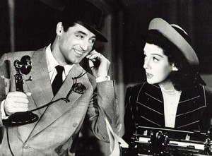 his girl friday watch online