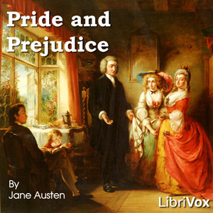 слушать онлайн или скачать Pride and Prejudice