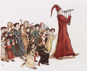 idiom to pay the piper
