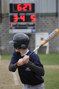 idiom knock it out of the park